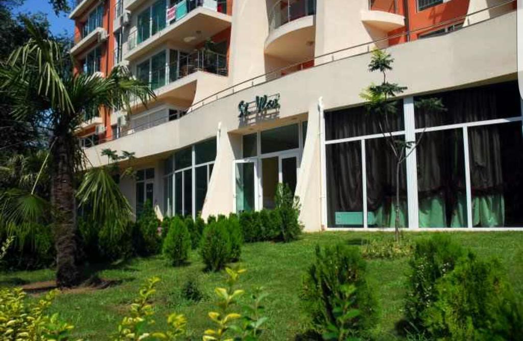 Apartament Mamaia Exterior foto