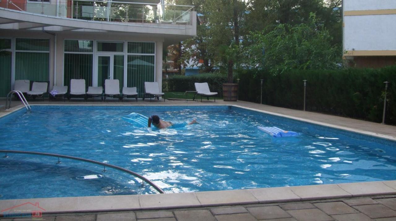 Apartament Mamaia Exterior foto
