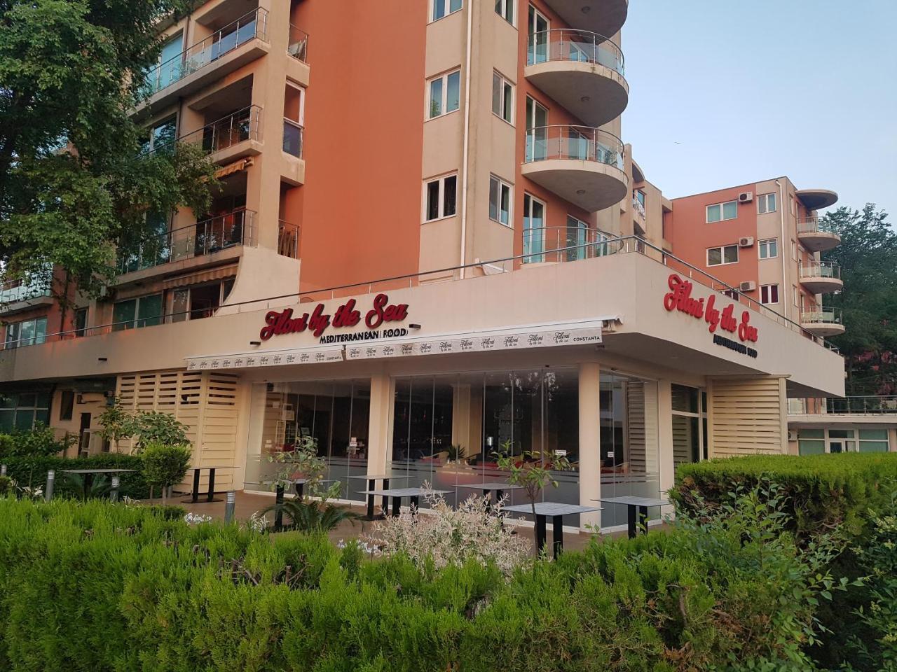 Apartament Mamaia Exterior foto