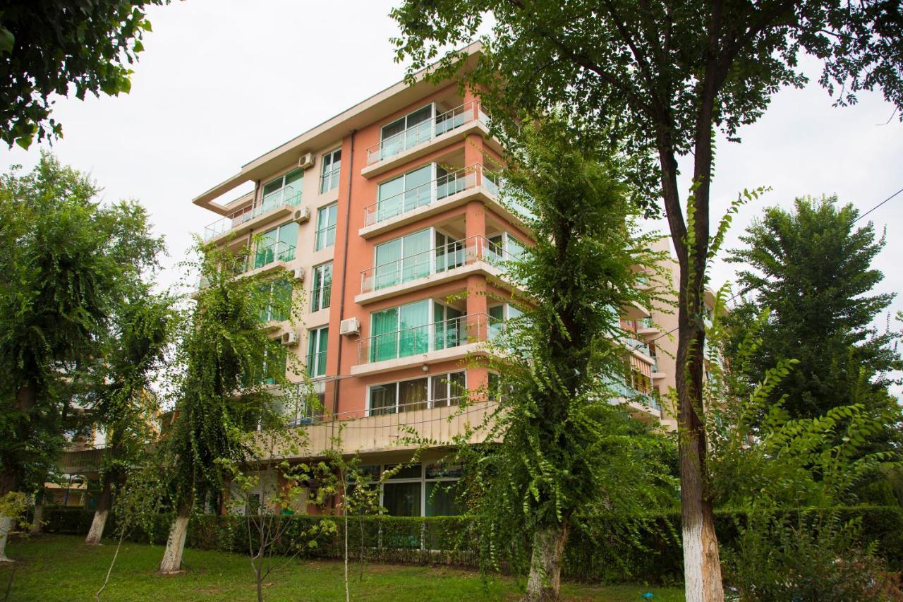 Apartament Mamaia Exterior foto